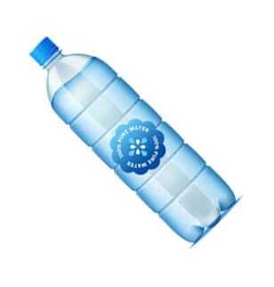 600ml Spring Water – 1 Pack (12 Bottles)