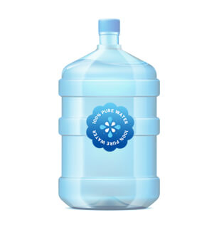12L Water Jar