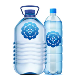 600ml Spring Water – 2 Pack (24 Bottles)